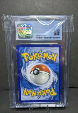 Pokemon Team Aquas Kyogre Ex #6/34 Double Crisis - Image 2
