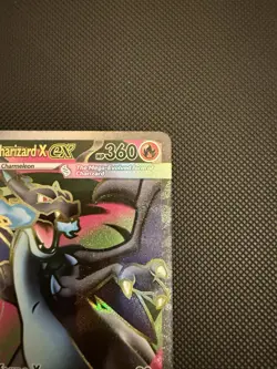 Pokemon Phantasmal Flames Mega Charizard x EX 109/094 - Near Mint, Pack Fresh! - Image 3