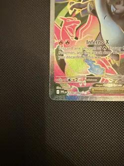Pokemon Phantasmal Flames Mega Charizard x EX 109/094 - Near Mint, Pack Fresh! - Image 5