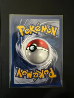 Pokemon Sabrina's Gastly 1st Edition Gym Heroes #93 - Image 2