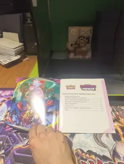 Pokemon Unified Minds Player's Guide Book Sun And Moon Elite Player's Guide Only - Image 4