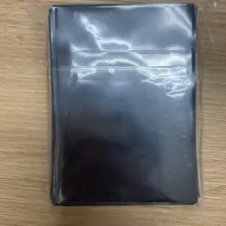 yugioh Disaster, Dragon Ruler of All Apocalypses sleeves 100 ycsj japan - Image 2