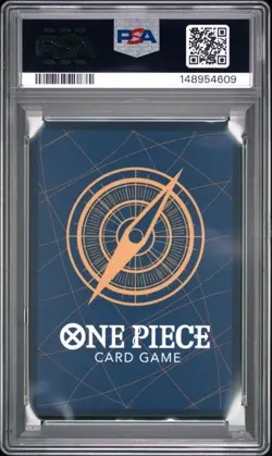 2023 ONE PIECE JUDGE PACK VOLUME 1 059 BOA HANCOCK PSA 9 MINT - Image 2