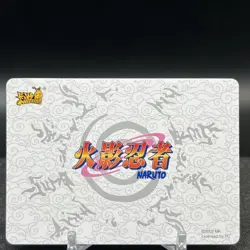 Kakashi Hatake NRZ08-◇UR-004L3 Parallel Naruto Kayou Card - Image 2