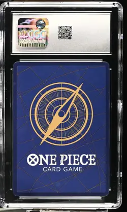 Trafalgar Law #ST03-008 Japanese 2022 One Piece Promotional Cards CGC 10 - Image 2