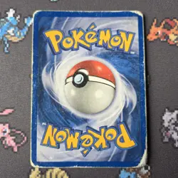 Mewtwo 10/102 Base Set Holo Rare Pokemon Card Vintage WOTC 1999 - Image 3