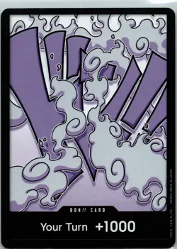 DON!! Card (Tin Pack Set Vol. 1 -Monkey.D.Luffy-) DON!! NM - Image 1