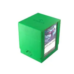 Gamegenic: Squire Plus 100+ XL, Green - Image 1