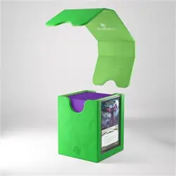 Gamegenic: Squire Plus 100+ XL, Green - Image 3