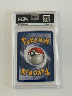 Vintage Pokemon Rocket - Dark Machamp - Holo - PSA 6 - Image 2
