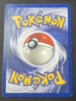 Eevee 55/82 1st Edition Pokemon Team Rocket English Vintage 2000 Wotc TCG - Image 3
