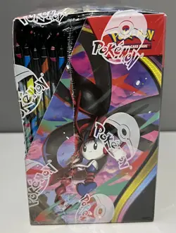 POKEMON MEGA EVOLUTION CHAOS RISING FULL BOOSTER BOX NEW & SEALED ✅ 🚚 - Image 2