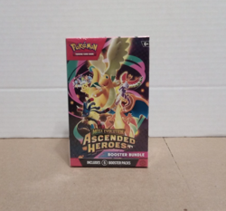 Pokemon TCG Mega Evolution Ascended Heroes Booster Bundle factory sealed - Image 1