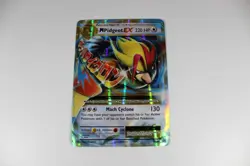 Pokemon XY Evolutions Mega Pidgeot EX #65/108 NM - Image 2
