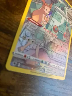 Holo Bronzong TG11/TG30 Ultra Rare Astral Radiance Pokemon TCG - Image 2
