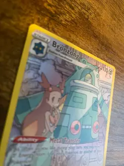 Holo Bronzong TG11/TG30 Ultra Rare Astral Radiance Pokemon TCG - Image 3