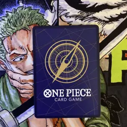 Bandai One Piece CCG Marshall D. Teach OP16-119 SEC NM/M - Image 2