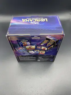Disney Lorcana The First Chapter Illumineers Trove Booster Box Factory Sealed - Image 4