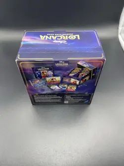 Disney Lorcana The First Chapter Illumineers Trove Booster Box Factory Sealed - Image 5