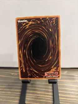 Yu-Gi-Oh Black Luster Soldier TCG Ultra Rare Unlimited Edition Holo Card SYE-024 - Image 2