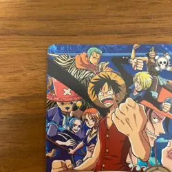 Luffy Pirates - S127 Holo Foil - One Piece Carddass Hyper Battle card 2001 Japan - Image 3