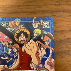 Luffy Pirates - S127 Holo Foil - One Piece Carddass Hyper Battle card 2001 Japan - Image 4