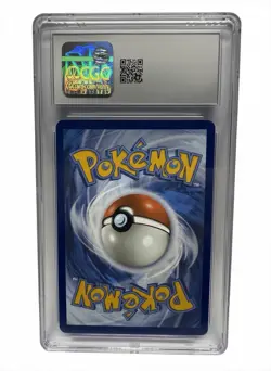 Mimikyu EX Journey Together Card 069/159 Double Rare Near Mint Condition CGC 9 - Image 2