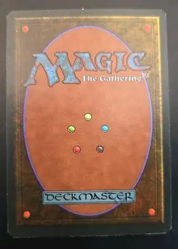 Aysen Crusader Homelands MTG Regular Lightly Played - Image 2