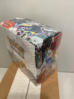 Sealed Pokemon Scarlet & Violet Base Set Booster Box (Case Fresh) - Image 2