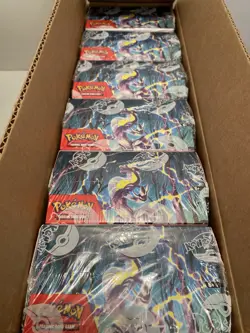 Sealed Pokemon Scarlet & Violet Base Set Booster Box (Case Fresh) - Image 5