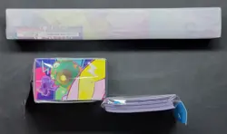 Pokemon Center TCG: Iono Playmat, Deck Box & Sleeves. - Image 3