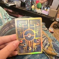 Pokemon TCG Ancient Mew 1 Promo Holo Basic 30 HP ENG - Image 4