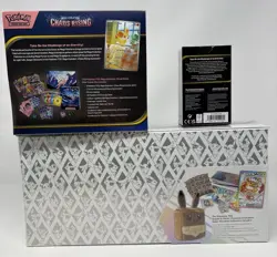 Pokemon Prismatic Evolution Super Premium Collection + Chao Rising ETB & Booster - Image 2