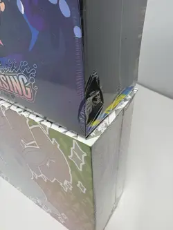 Pokemon Prismatic Evolution Super Premium Collection + Chao Rising ETB & Booster - Image 3