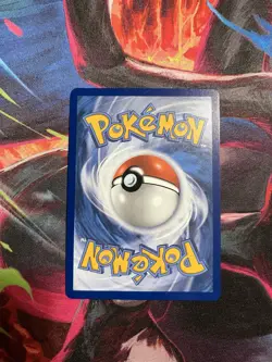 Pokemon TCG Inteleon 142/132 Me01 Mega Evolution EN Stage 2 150HP Holo 2025 - Image 2