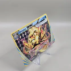 Omastar BREAK 19/124 XY Fates Collide Holo Pokemon Card - NM - Image 3