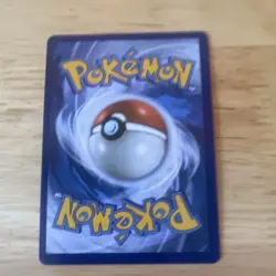 Pokemon TCG Nidoking BREAK 46/108 Evolutions Holo Rare English - Image 2