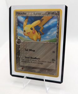 Pikachu δ Delta Species (Pokemon Holon Phantoms - 2006) Near Mint + (NM+) - Image 1