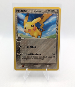 Pikachu δ Delta Species (Pokemon Holon Phantoms - 2006) Near Mint + (NM+) - Image 2
