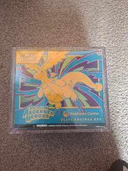 Ascended Heroes Pokemon Center Elite Trainer Box - Brand New Sealed ETB + Case - Image 1