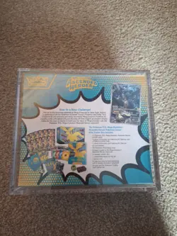 Ascended Heroes Pokemon Center Elite Trainer Box - Brand New Sealed ETB + Case - Image 2