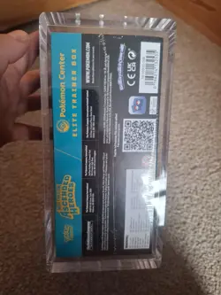 Ascended Heroes Pokemon Center Elite Trainer Box - Brand New Sealed ETB + Case - Image 3
