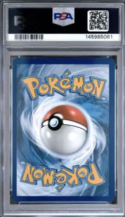 Bulbasaur 133/132 Mega Evolution 2025 Pokemon TCG PSA 9 - Image 2