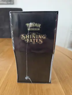 Pokemon TCG Shining Fates Elite Trainer Box ETB Brand New Factory Sealed W Case - Image 5