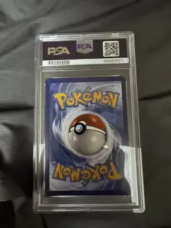 2022 Pokemon SWSH Pokemon GO Mewtwo V #072/078 PSA 10 GEM MINT - Image 2