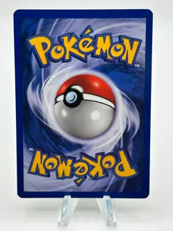 Pokemon Feraligatr Holo Foil Neo Genesis Unlimited Rare Spanish Version 4/111 LP - Image 2