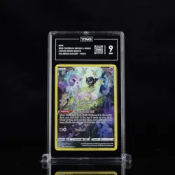 Pokemon TCG Mew Crown Zenith Galarian Gallery Holo Rare GG10/GG70 TAG 9 MINT - Image 1