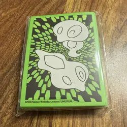 Pokemon Perfect Order ETB Pack of Sleeves SEALED - Image 1