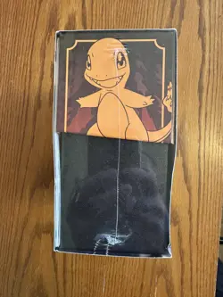 POKEMON SCARLET & VIOLET OBSIDIAN FLAMES FACTORY SEALED ELITE TRAINER BOX ETB - Image 2