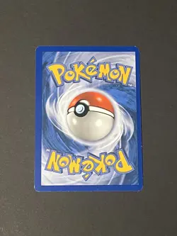 Pokemon Pikachu Platinum Stamp 070/100 Burger King Reverse Holo - LP - Image 3